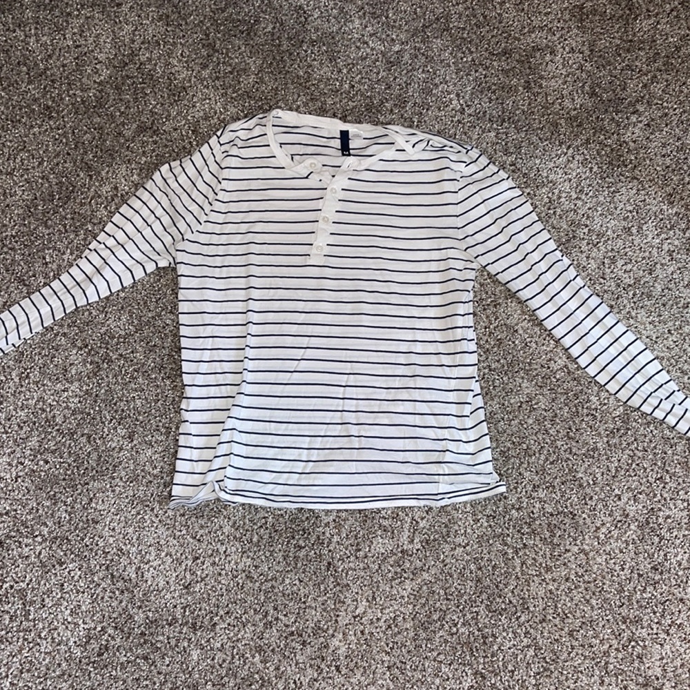 H&M long sleeve